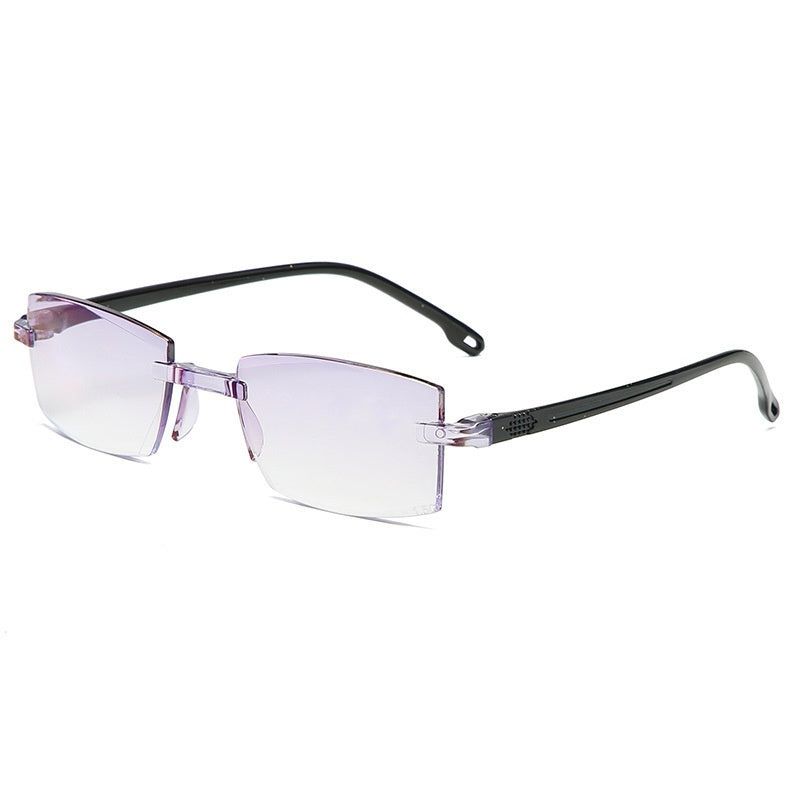 🔥Buy one pair, get one free🔥Stylish reading glasses with autofocus｜Blue light filter · All-day comfort and crystal-clear vision