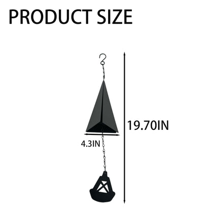 Outdoor Wind Chimes — Suitable for Garden, Patio, or Porch Decor