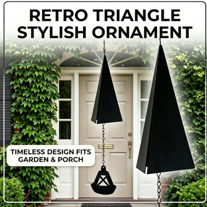 Outdoor Wind Chimes — Suitable for Garden, Patio, or Porch Decor