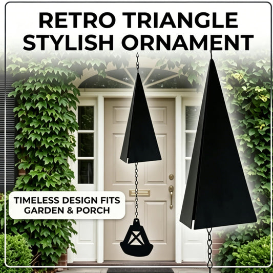 Outdoor Wind Chimes — Suitable for Garden, Patio, or Porch Decor