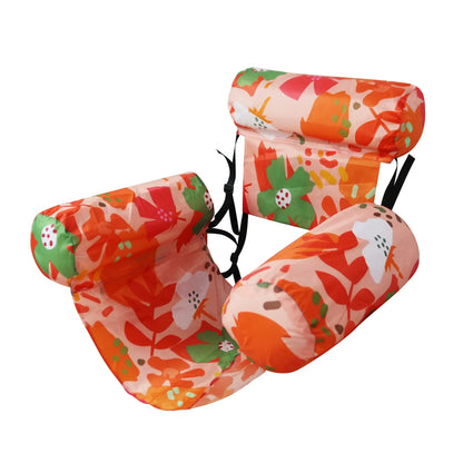 🏖️Inflatable Pool Floating Chair