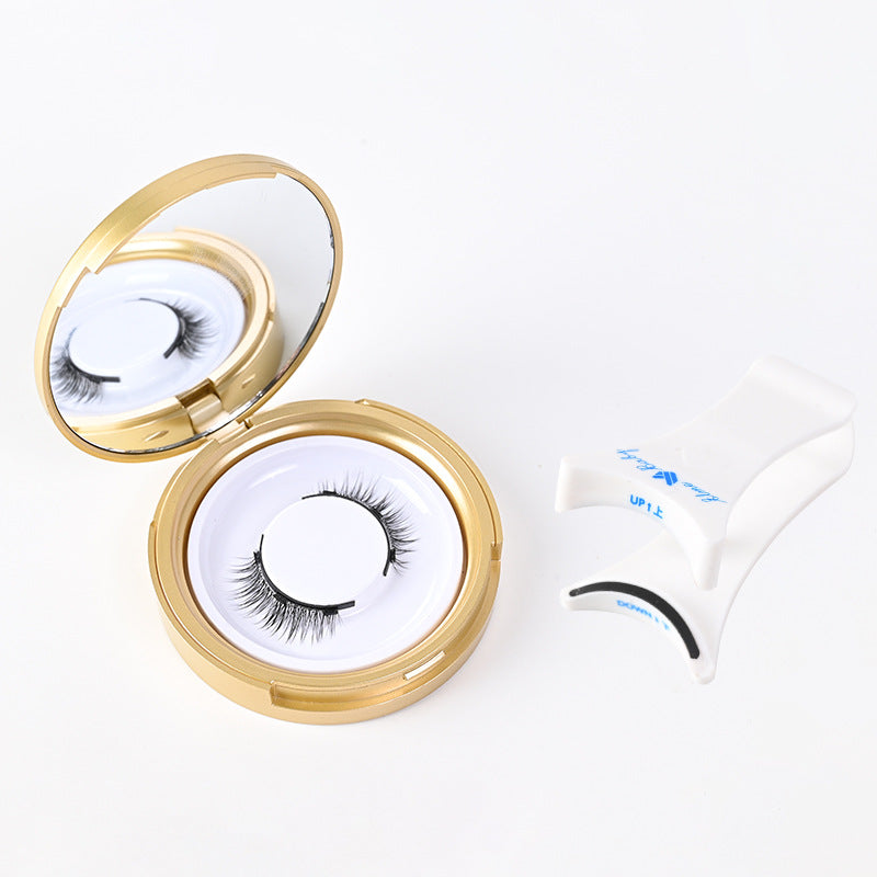 Felfria magnetiska ögonfransar