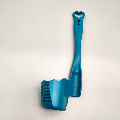 Roterande spatel Skrapa