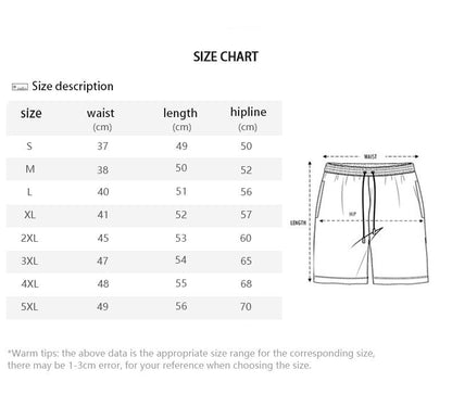 Men's Funny Fake Muscle Print T-Shirt