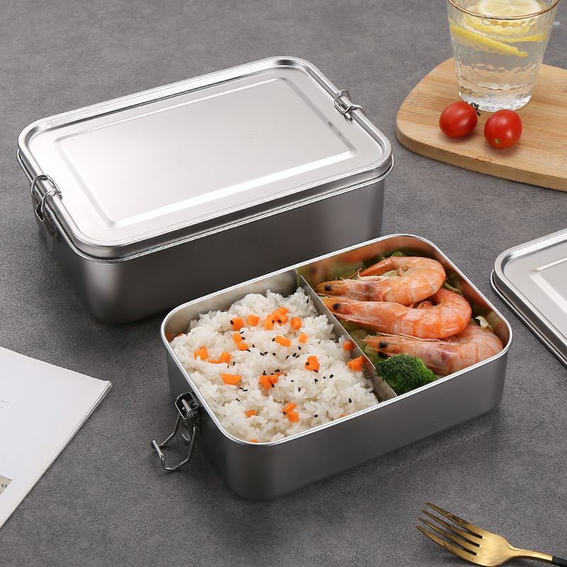 4-in-1 Stainless Steel Portable Cutlery Set