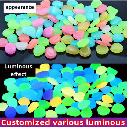 🔥Buy 1000 Get 1000 Free🔥Luminous Stones for Garden & Home Decoration