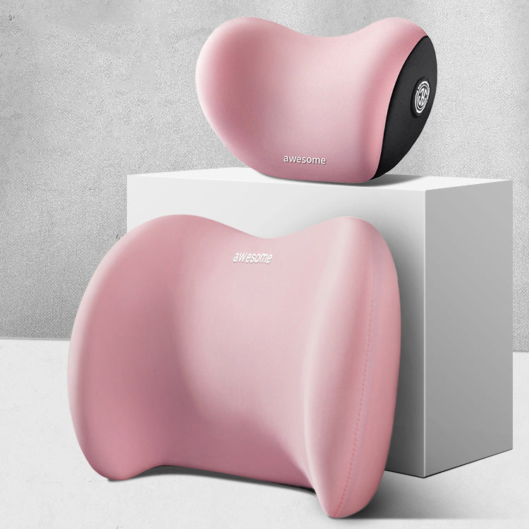 🚗Car Headrest Neck and Waist Pillow🛋️