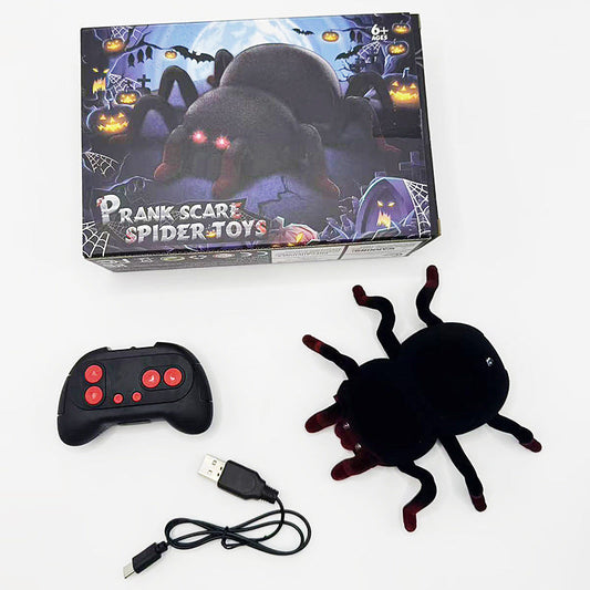 Infraröd väggklättrande gekko-leksak med ljus 🦎