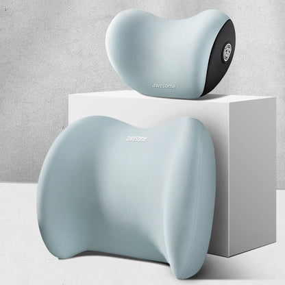 🚗Car Headrest Neck and Waist Pillow🛋️