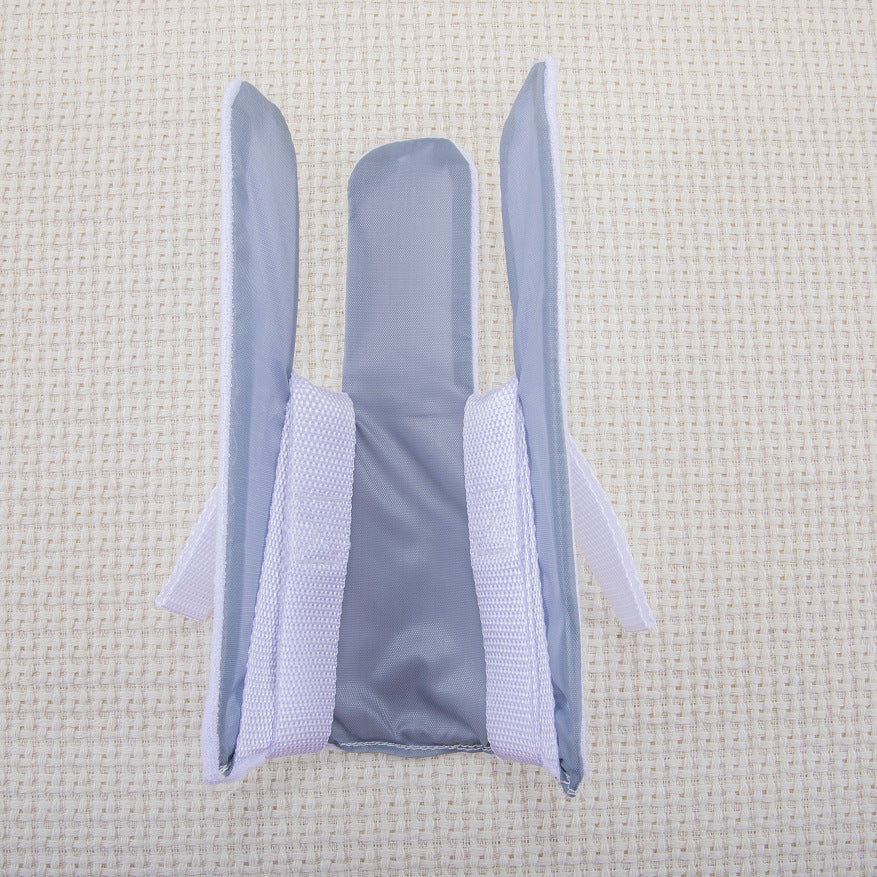 No-Bend Easy-On Sock Aid with Pull Straps