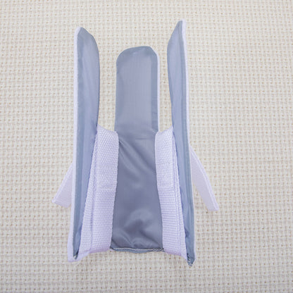 No-Bend Easy-On Sock Aid with Pull Straps