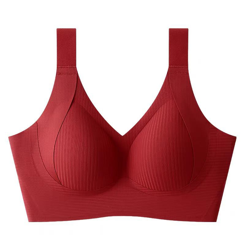 Last day: buy 1, get 3 packages 🔥 Super supportive bra | Wireless push-up bra 👍 No more sagging breast