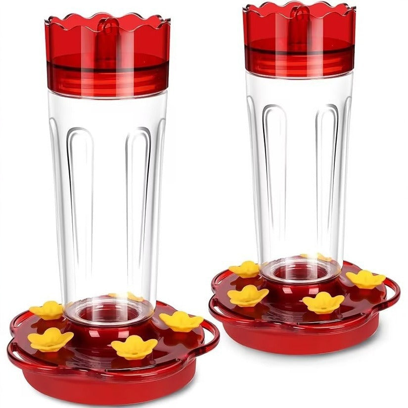📢📢34% OFF !!!⏰Hanging Hummingbird Feeder with Ant Moat