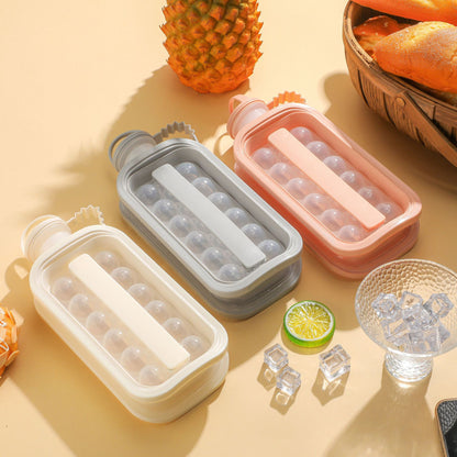 🧊Portable Silicone Ice Ball Maker Kettle💦
