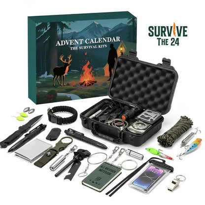 Survive 72H Advent Calendar