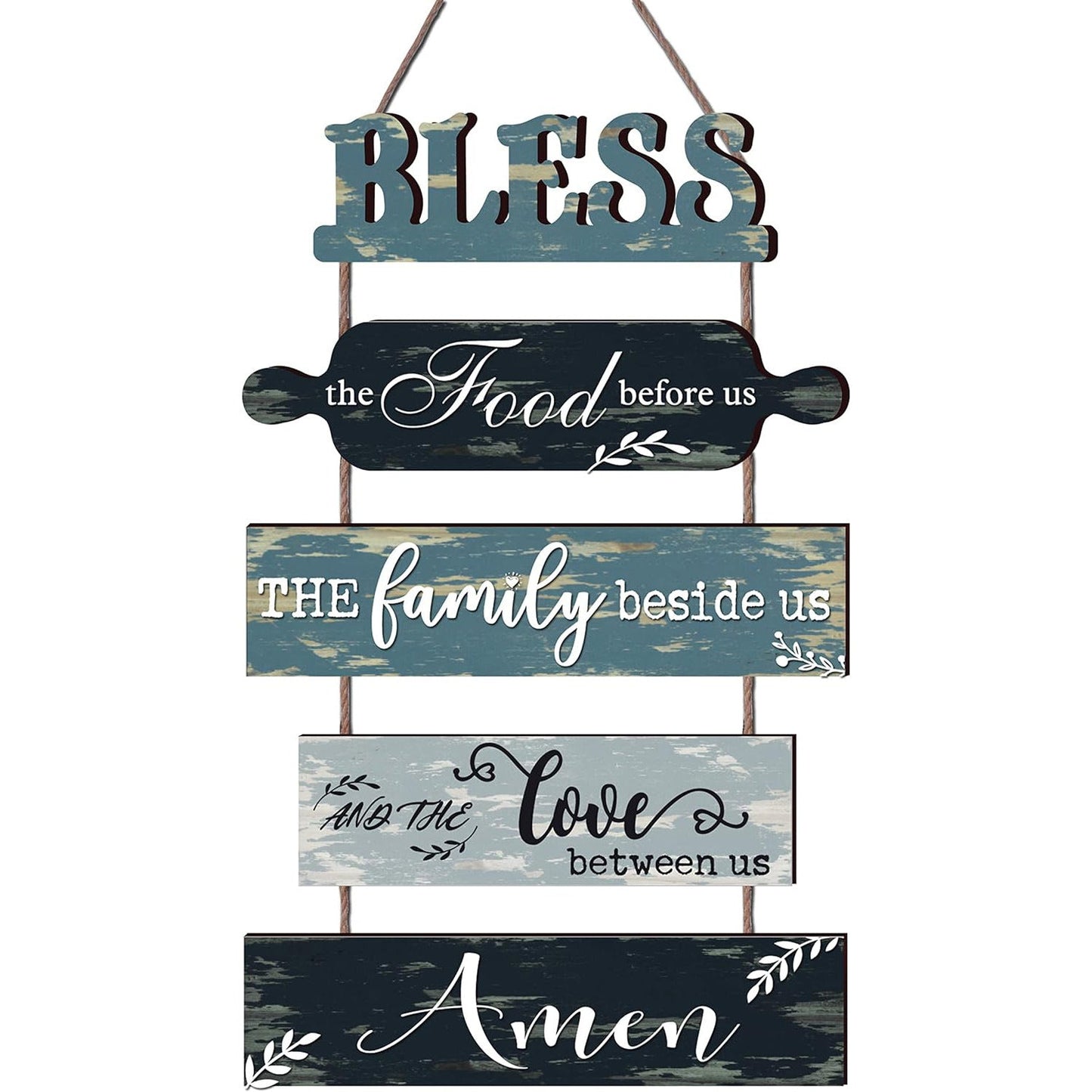 🔥  Wooden Kitchen Wall Decor