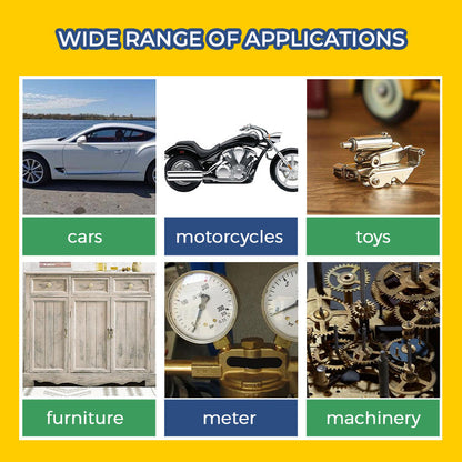 Effektiv färgborttagare （Gåva gratis borste）