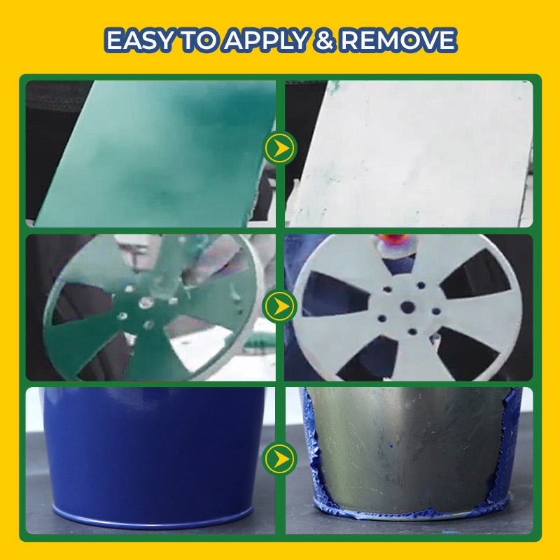 Effektiv färgborttagare （Gåva gratis borste）