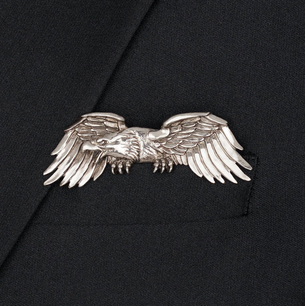 ✨ Luxury Sculpted Animal Brooch – Premium Statement Piece for Suits & Blazers