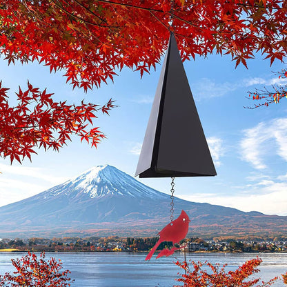 Outdoor Wind Chimes — Suitable for Garden, Patio, or Porch Decor