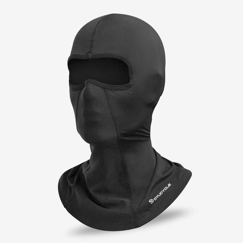 ✨Buy 1 Get 1 Free！- 🏃‍♂️Cool-touch Cycling Balaclava – Unisex, UPF 50+, sun protection, breathable, quick-drying, face protection and windproof