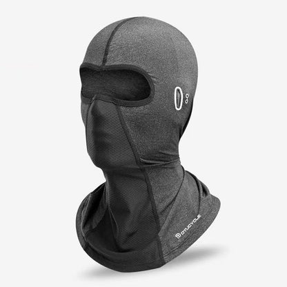 ✨Buy 1 Get 1 Free！- 🏃‍♂️Cool-touch Cycling Balaclava – Unisex, UPF 50+, sun protection, breathable, quick-drying, face protection and windproof