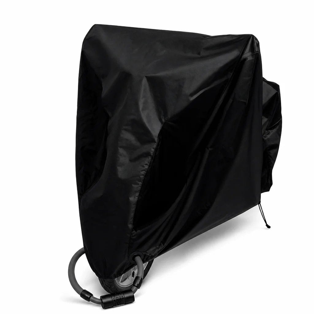 🚲Waterproof Bike Cover for 1–2 Bikes – Windproof Outdoor Protection
