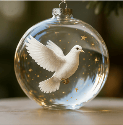 🔥🔥Sista dagen 49 % rabatt - 2026 Wildlife Wonders CollectionTM Kristallglasprydnad