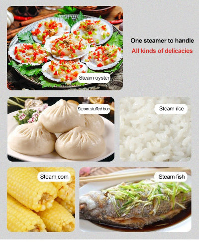 🔥 Ångkokare i mikrovågsugn