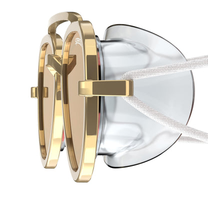 💦Allround-simglasögon med fingeravtrycksskydd och solglasögon i ett