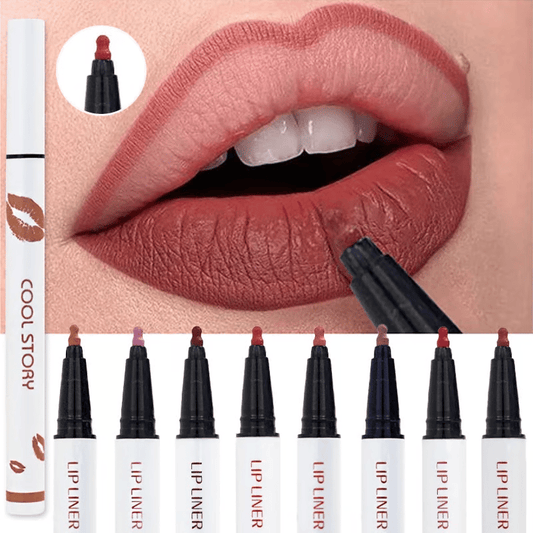 💄Longwear Liquid Lip Liner/💄Långvarig flytande läppstift