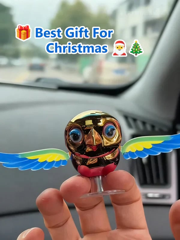 🦜Vehicle Cars Motorcycles Decoration🚙🛵- Flying Birds