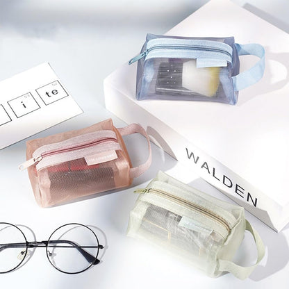 Reseförvaringsväska