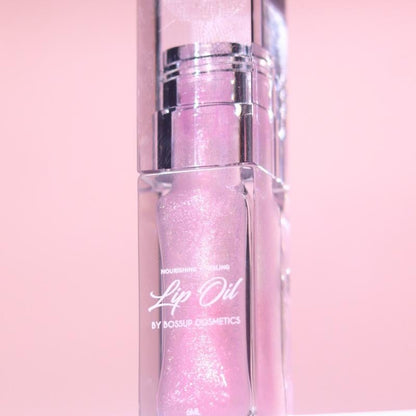 ❤️Mors Dagens rea-Magic Colour Changing Lip Oil 🔥