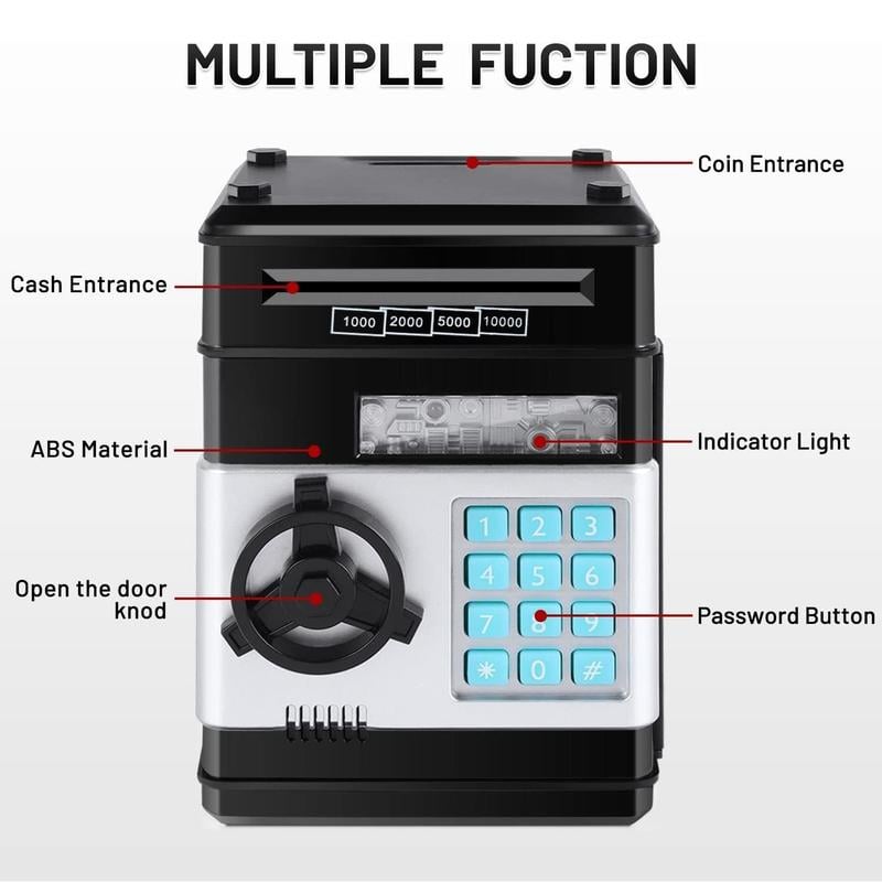 🔥TECKNAD BANKOMATLÖSENORD GRISBÄCK