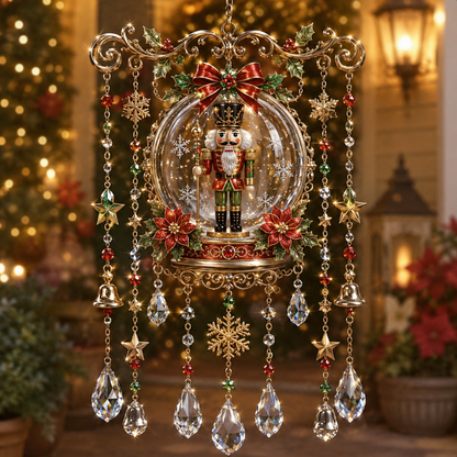 🎄Magical Christmas Wind Chime