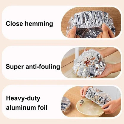 🔥Insulated Foil Food Covers
