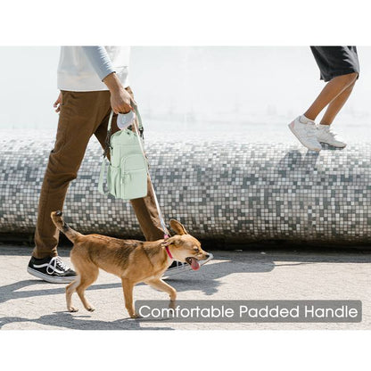 ✨Durable and waterproof💦Bottle holder sling bag with mobile phone pocket – cross-body bag