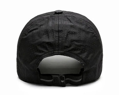 🌬️Quick-Dry UV Protection Baseball Cap – Breathable Adjustable Unisex Hat