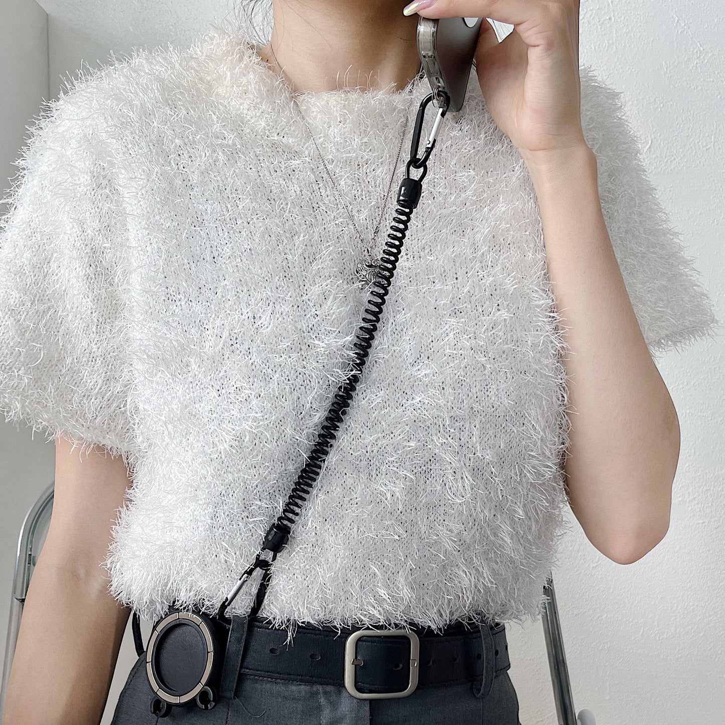 Magnetische Clip Mobiele Telefoonhouder