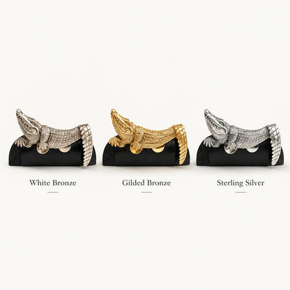✨ Luxury Sculpted Animal Brooch – Premium Statement Piece for Suits & Blazers