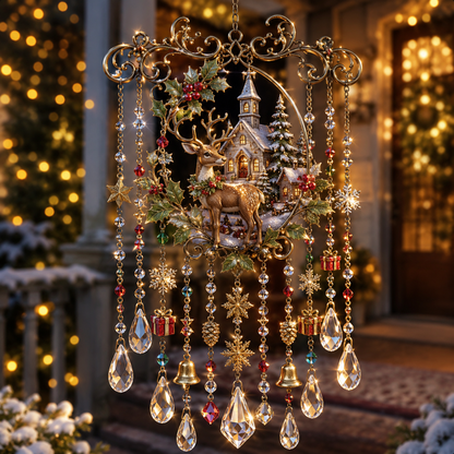 🎄Magical Christmas Wind Chime