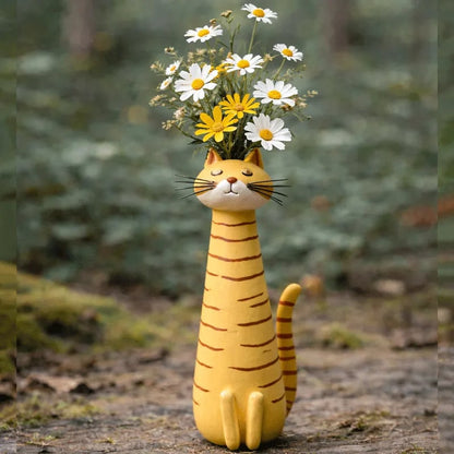 Animal-Themed Home Vase