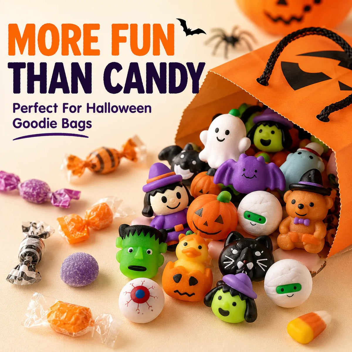 🎃Halloween Mochi Squishy Toys