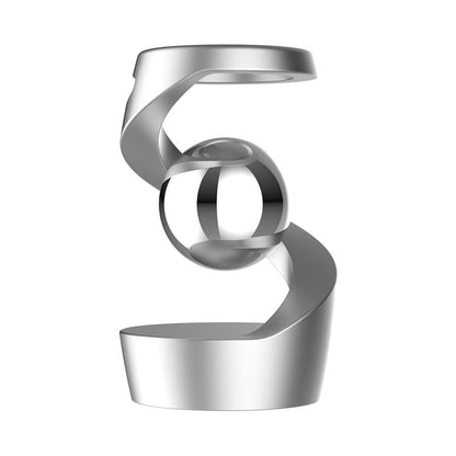 Kinetisk skrivbordsleksak som trotsar gravitationen