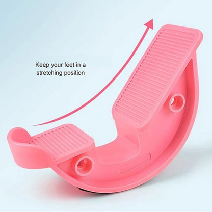 🧘‍♀️Achilles Tendon & Calf Stretching Wheel