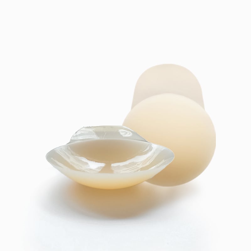 🏆#1 Bästsäljare🏆 ---- Klibbiga men inte äckliga! Sömlösa upplyftande bröstvårtsskydd