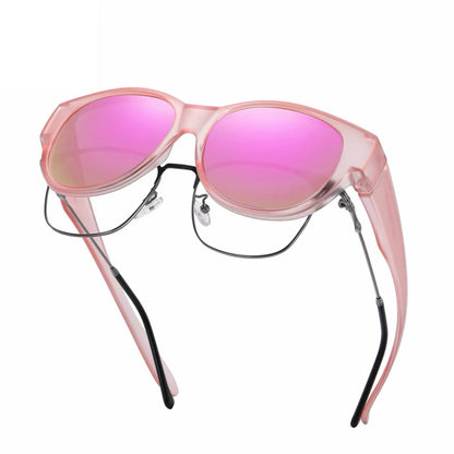 🔥LAST DAY ￡9.99 🕶New Oversized Cat Eye Sunglasses Polarized UV400 Protection