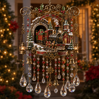 🎄Magical Christmas Wind Chime
