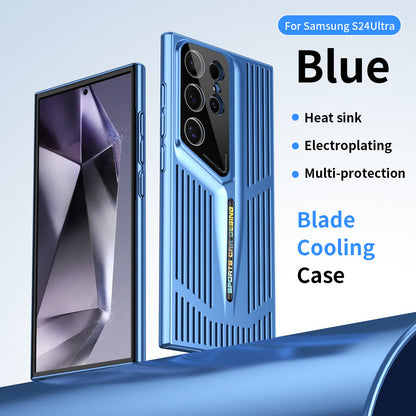 Blade Cooling Mobiltelefonfodral